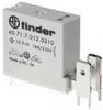 50 Stk. Finder Relais 45.71.7.009.0310