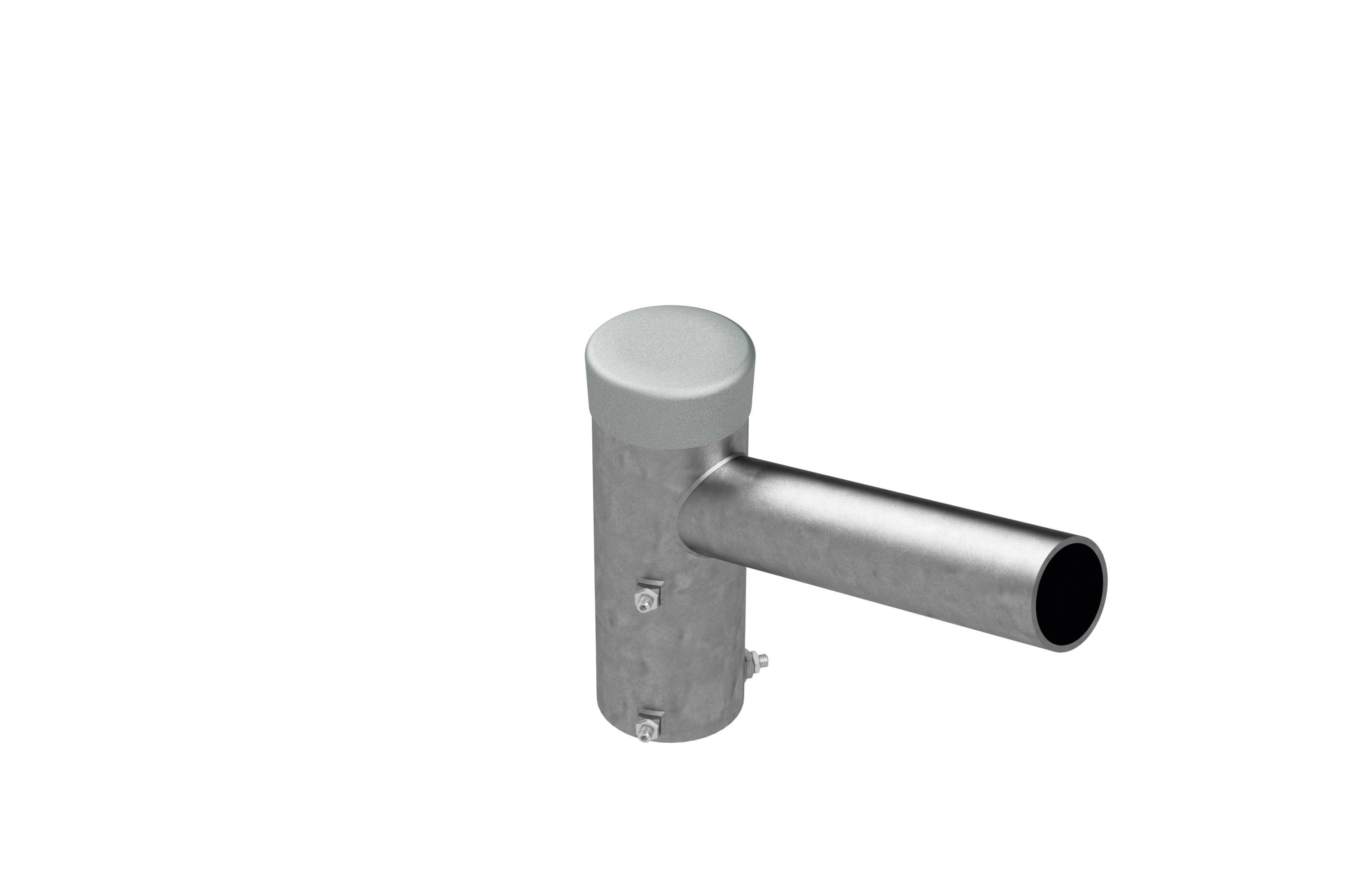 Schuch Licht Einfachaufsatz 601/1-0