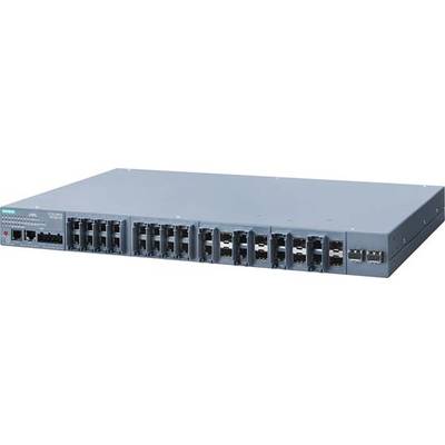 Siemens 6GK5526-8GR00-4AR2 Industrial Ethernet Switch   10 / 100 / 1000 MBit/s  