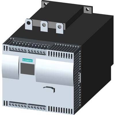 Siemens 3RW4436-2BC35 3RW44362BC35 Softstarter Motorvermogen bij 400 V 90 kW  600 V Nominale stroom 162 A 