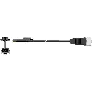 Somfy Netzanschlussleitung 0,5m 9710131-0