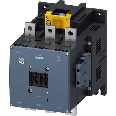 Siemens 3RT1075-6SP36 Vermogensbeveiliging  3x NO  1000 V/AC     1 stuk(s)