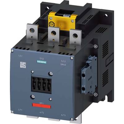 Siemens 3RT1076-6SF36-3PA0 Contactor  3x NO  1000 V/AC     1 stuk(s)