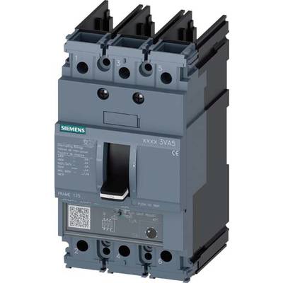 Siemens 3VA5170-4EC31-1AA0 Vermogensschakelaar 1 stuk(s)  Instelbereik (stroomsterkte): 70 - 70 A Schakelspanning (max.)