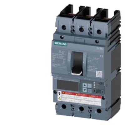 Siemens 3VA6225-8KQ31-0AA0 Vermogensschakelaar 1 stuk(s)  Instelbereik (stroomsterkte): 100 - 250 A Schakelspanning (max
