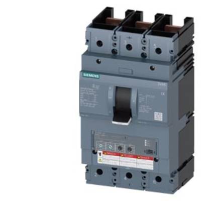 Siemens 3VA6325-5HN31-2AA0 Vermogensschakelaar 1 stuk(s)  Instelbereik (stroomsterkte): 100 - 250 A Schakelspanning (max