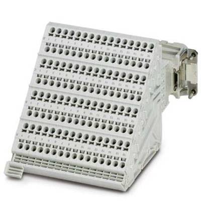 HC-D 64-A-TWIN-PER-F - Terminal Adapter HC-D 64-A-TWIN-PER-F Phoenix Contact Inhoud: 4 stuk(s)