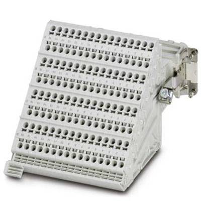 HC-D 64-A-TWIN-PEL-F - Terminal Adapter HC-D 64-A-TWIN-PEL-F Phoenix Contact Inhoud: 4 stuk(s)