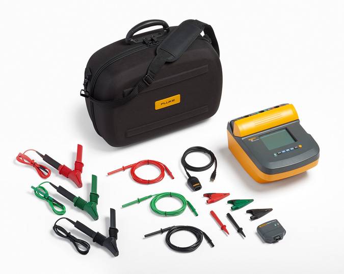 Fluke Isolationstester FLUKE-1555 FC-0