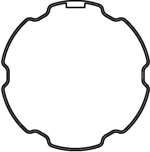 Rademacher Adapter-Set Medium Intel. AMI45-E65-0