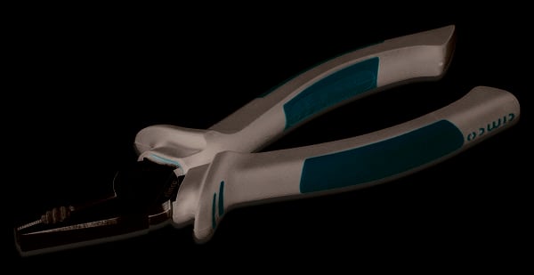 Cimco 100336 VDE Combinatietang 185 mm