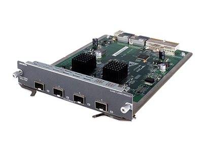 HPE Aruba JC091A Network Switch-0