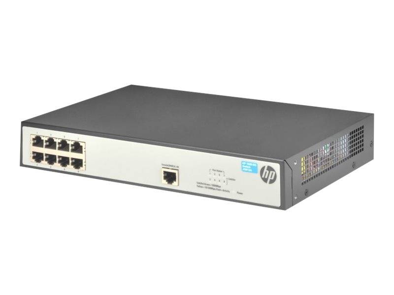 Hewlett Packard JG912A Cloud & NAS-0