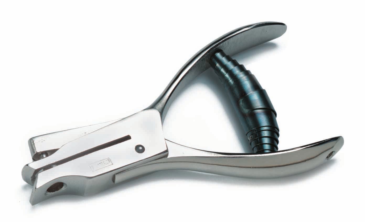 Cimco 101650 Controletang 120 mm 1 stuk(s)