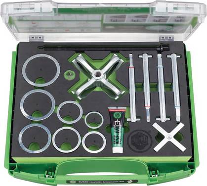 Kogellagertrekkerset PULLPO K-70-B KUKKO