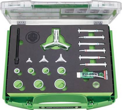 Kogellagertrekkerset PULLPO K-70-A KUKKO