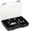 Assortimentskist B312xD238xH51mm max. 25 vakken 21 los vakverdeler transparant z