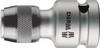 Snelwisselbit- adapter 1/2" voor 1/4"-bits 50mm Wera