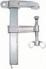 Laspoolklemschroef 400 A 160 mm met vleugelmoer SCHMICO