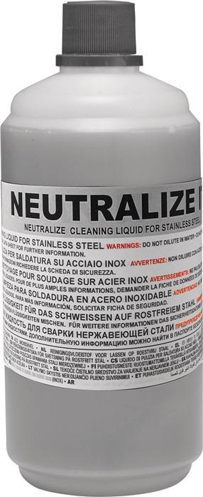 Reiniger en neutralisator NEUTRALIZE IT 1 l TELWIN