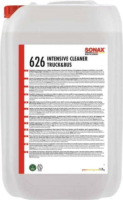 Intensive Cleaner Truck+Bus 25 l concentraat jerrycan SONAX