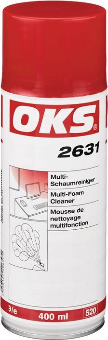 Multischuimreiniger OKS 2631 400 ml spuitbus OKS
