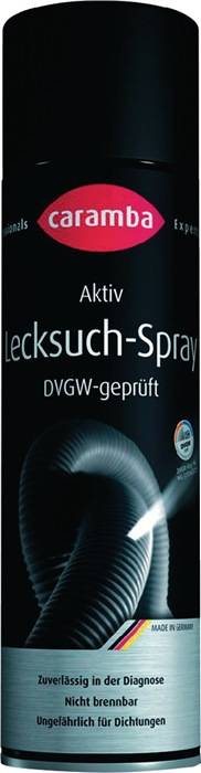 Actieve lekzoekspray kleurloos DVGW 400 ml spuitbus CARAMBA