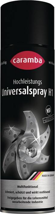 Universele spray H1 500 ml spuitbus CARAMBA
