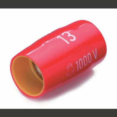 Cimco  112602 Dop (zeskant) Dopsleutelinzetstuk 11 mm     1/2" (12.5 mm)