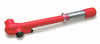 Cimco 1000 V 11 2581 VDE-momentsleutel Met omschakelbare ratel 3/8" (10 mm) 5 - 50 Nm