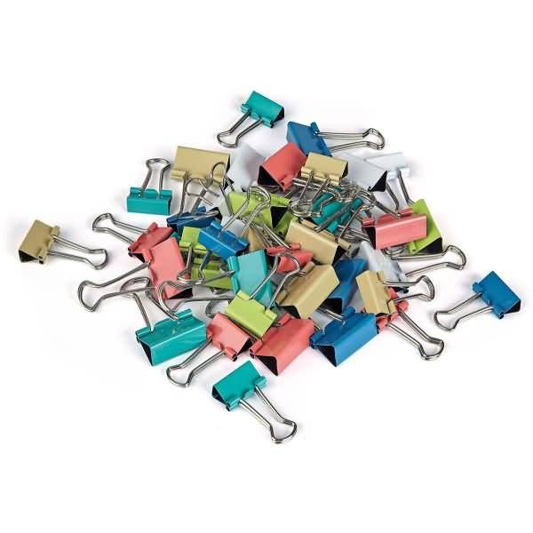 MAUL FOLDBACKCLIP 12X7+12X9MM-0