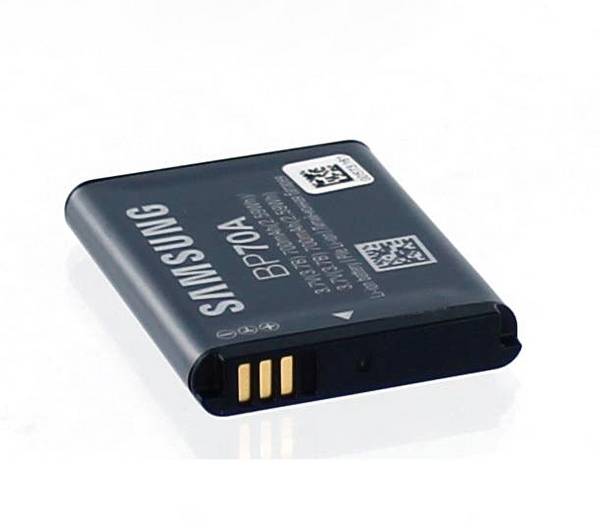 Samsung Li-Ion, 740 mAh, 2,7 Wh