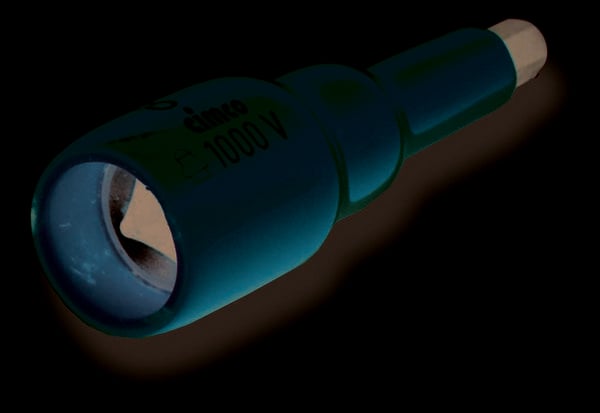 Cimco Cimco Werkzeuge 112673  8 mm 1/2 inch Aandrijving 1/2" (12,5 mm) Uitvoering Inbus 70 mm 1 stuk(s)