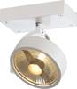 SLV Kalu 147301 Plafondspot GU10 Wit (mat)