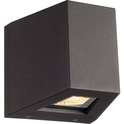 SLV 229665 LED-buitenlamp (wand) LED LED 18 W Antraciet-0