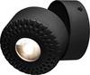 SLV 1000426 LED-plafondlamp 17 W Zwart