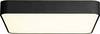SLV 1000725 LED-plafondlamp 39 W Zwart