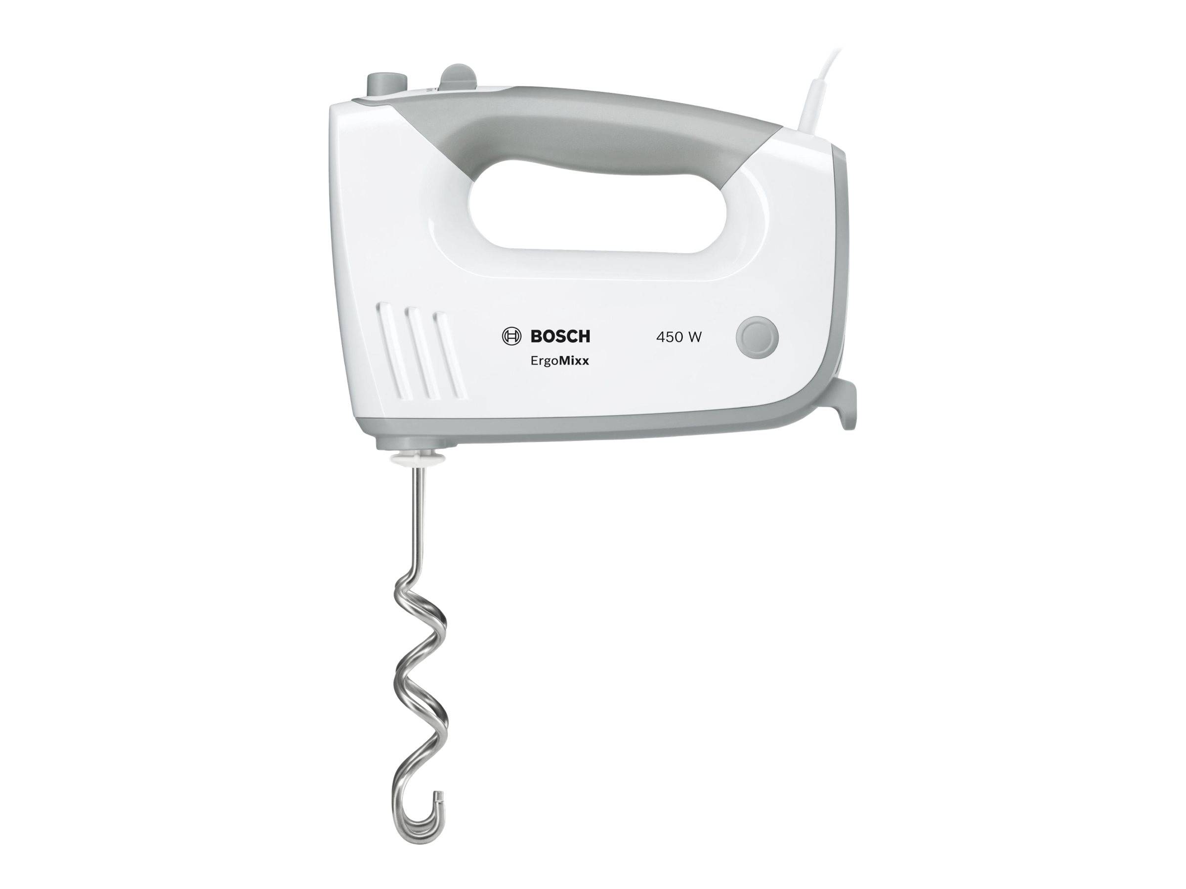 Bosch MFQ36480 handmixer 450 W grijs, wit-0