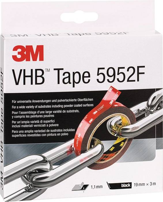 3M Deutschland Klebeband doppelseitig 5952193