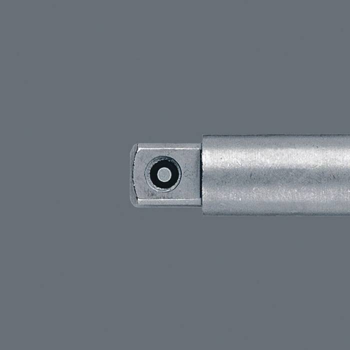 Dopsleuteladapterset 1/4"-1/2" 3-delig Wera-1