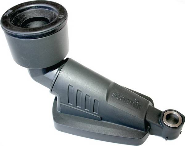 Bohrfixx Stofafzuigset Starmix