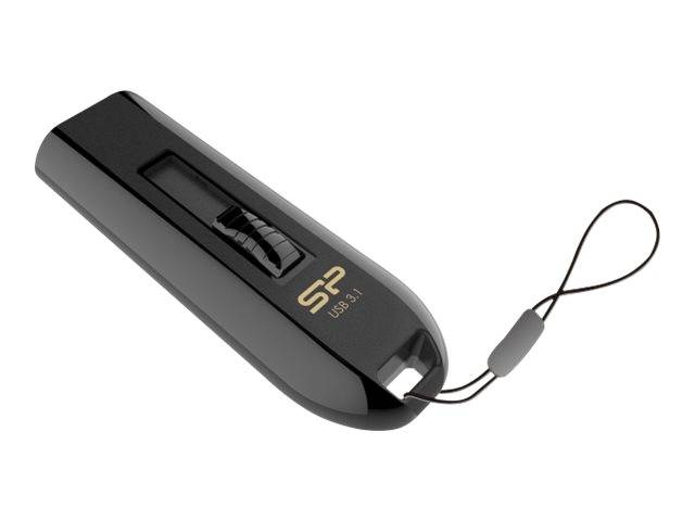 Silicon Power Blaze B21 USB-flashdrive 32 GB USB Type-A 3.2 Gen 1 (3.1 Gen 1) Zwart-0