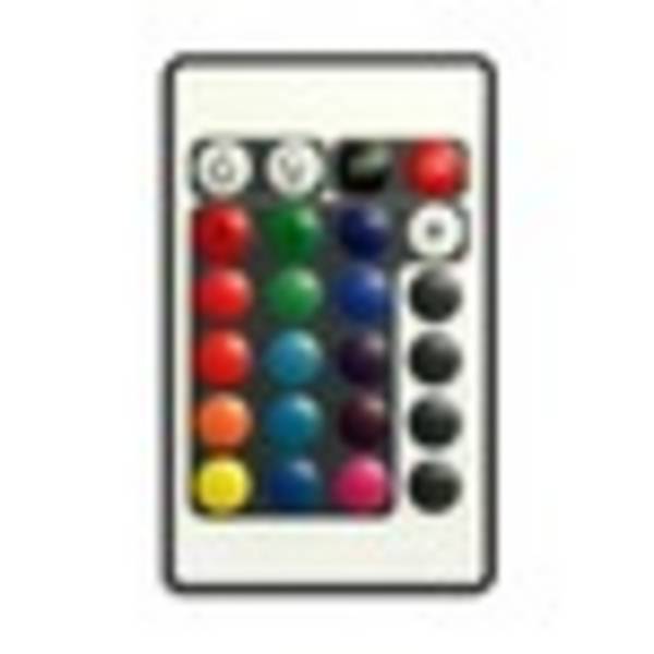 Nanoxia NXRGBC smart home lichtcontroller Draadloos Zwart, Wit