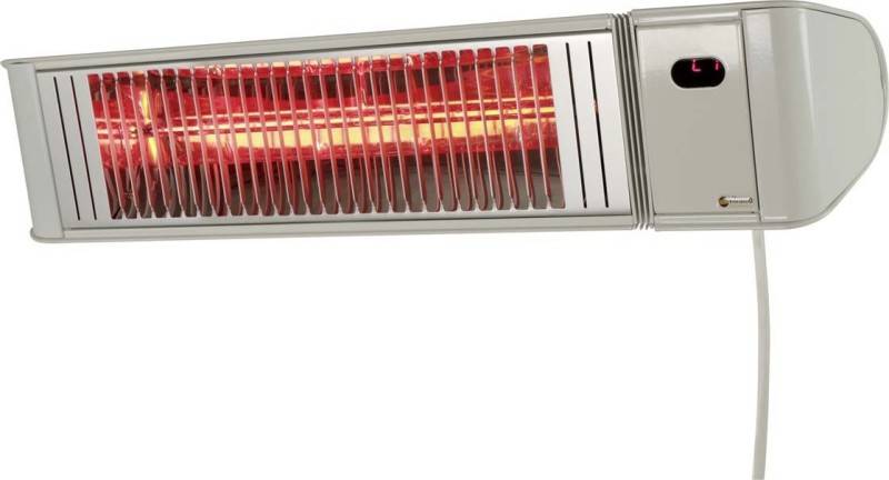 Vitramo Infrarot-Heizstrahler VC-EH2000W-2
