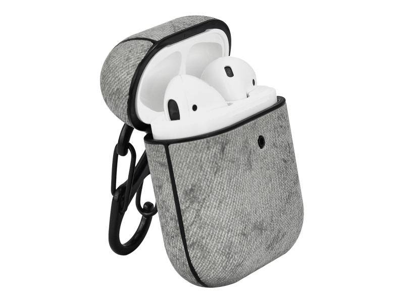 TERRATEC AirPods Case AirBox Factory Grijs-0