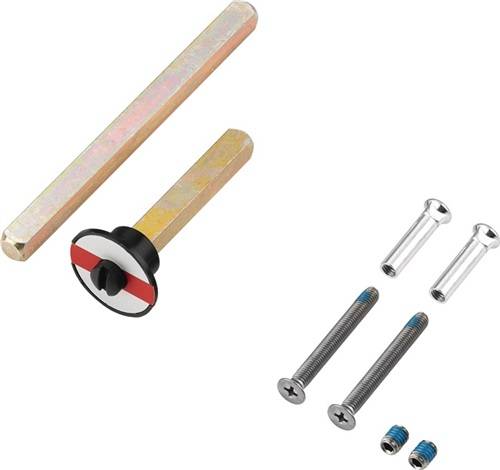 Bev.Set. Wc-Garn. D.D.39-58Mm Fsb Voor Kortschild-0
