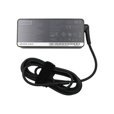 Lenovo 01FR025 voedingsadapter/omvormer voor binnengebruik, 65 W, zwart.-0