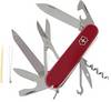 Victorinox Mountaineer 1.3743 Zwitsers zakmes Aantal functies 18 Rood
