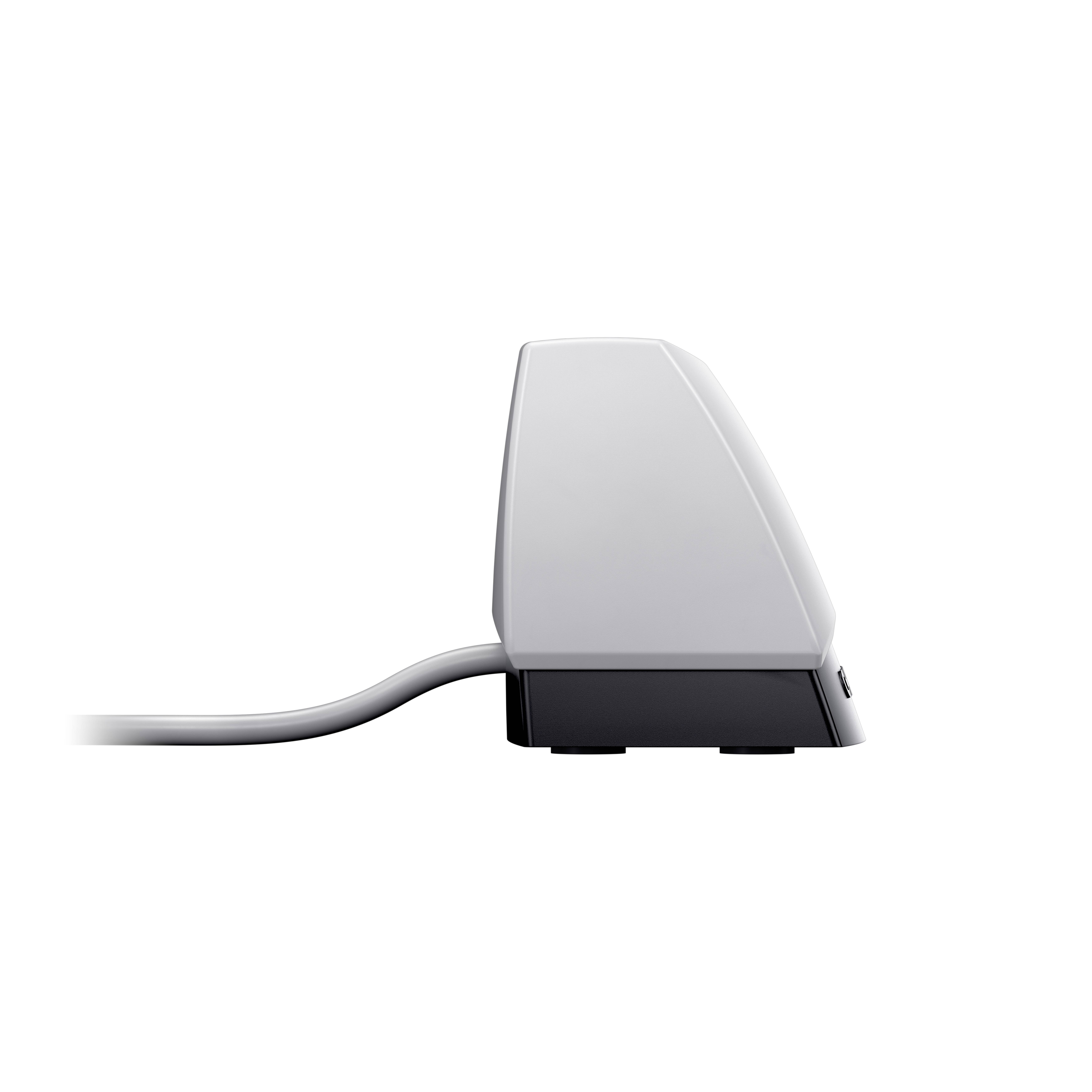 CHERRY CHERRY SmartTerminal ST-1144 - SmartCard-Leser - USB 2.0 - weiß (Oberteil) Chipkaartlezer-1