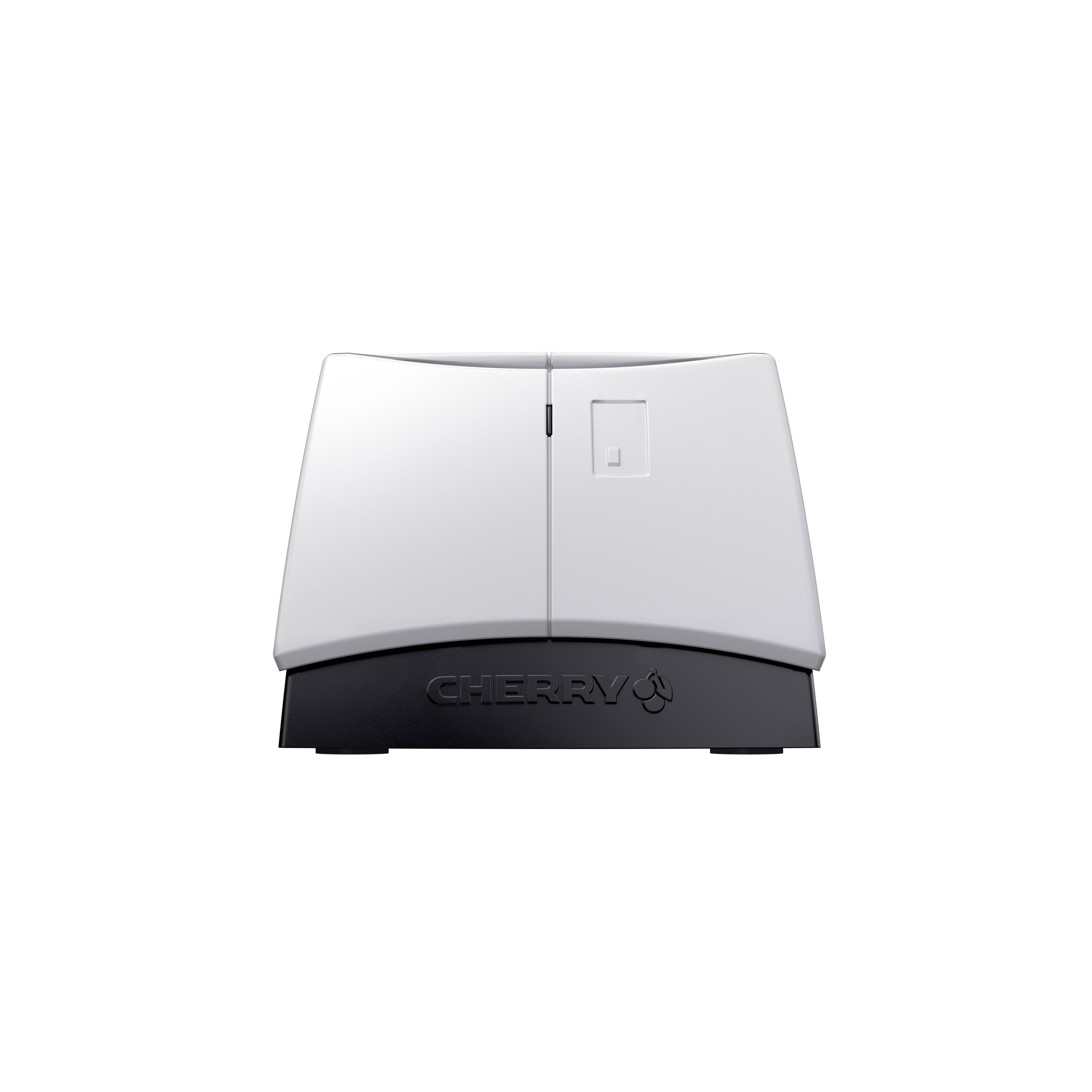 CHERRY CHERRY SmartTerminal ST-1144 - SmartCard-Leser - USB 2.0 - weiß (Oberteil) Chipkaartlezer-2